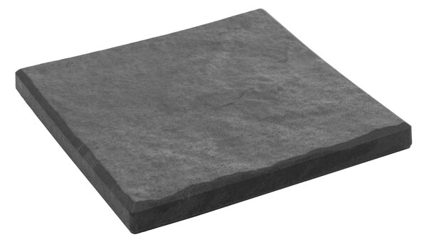 Multy home Műanyag járólap STOMP STONE 30 x 30 cm, antracit