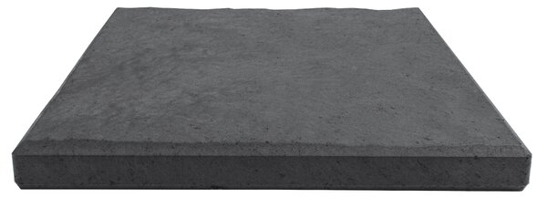Multy home Műanyag járólap STOMP STONE 30 x 30 cm, antracit