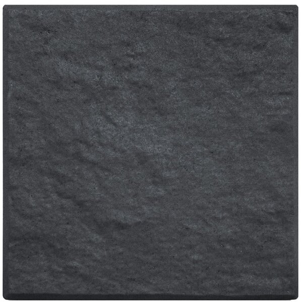 Multy home Műanyag járólap STOMP STONE 30 x 30 cm, antracit