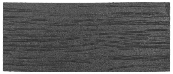 Multy home Dekoratív kerti járólap RAILROAD TIE, szürke