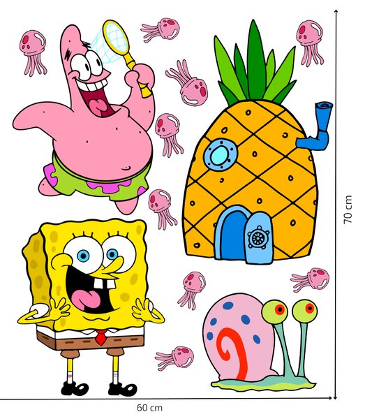 Falmatrica "Spongyabob"