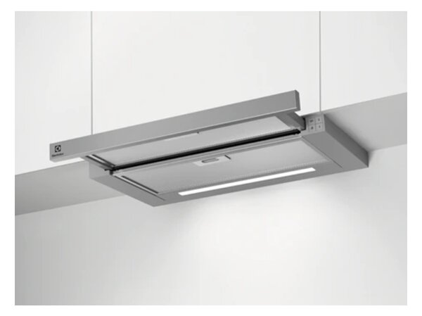 Electrolux LFP616X ExtractionTech 600 Teleszkópos páraelszívó, 60 cm