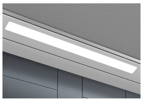 Electrolux LFP616X ExtractionTech 600 Teleszkópos páraelszívó, 60 cm
