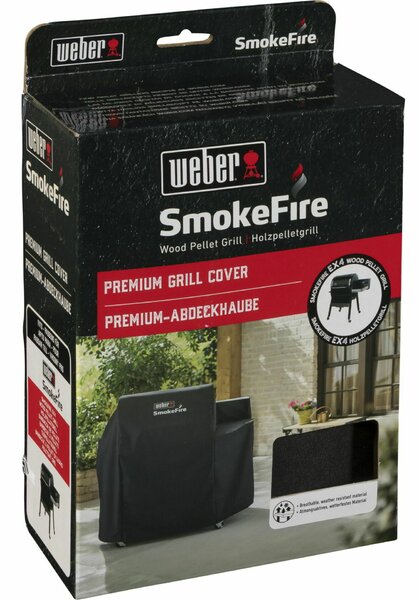 Weber 7192 Grill takaró ponyva SmokeFire EX4-hez