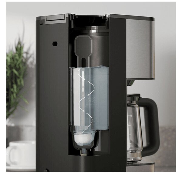 Electrolux E3CM1-3ST Create 3 filteres kávéfőző