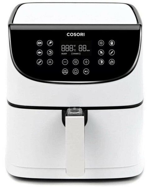 Cosori CP158-AF-RXW Premium Forrólevegős sütő, fehér