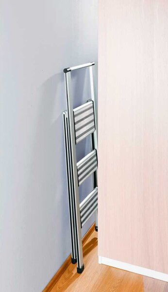 Ladder összecsukható fellépő, magasság 127 cm - Wenko
