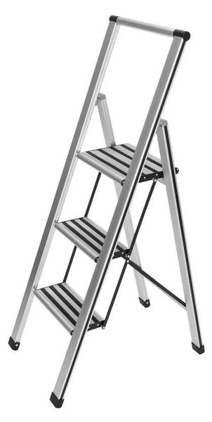 Ladder összecsukható fellépő, magasság 127 cm - Wenko