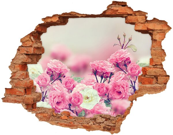 Fali matrica lyuk a falban Virág csípkegogyó