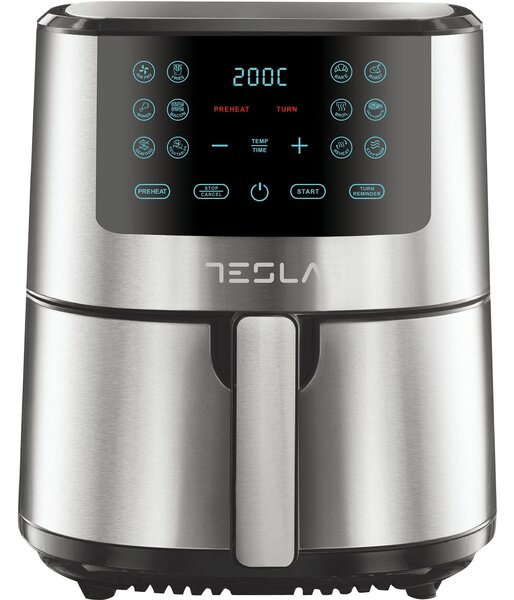 Tesla AF501BX Forrólevegős sütő
