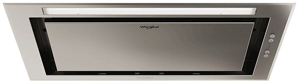 Whirlpool WCT363FLTX beépíthető páraelszívó, Inox