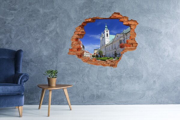 3d-s lyukat fali matrica Rzeszow lengyelország