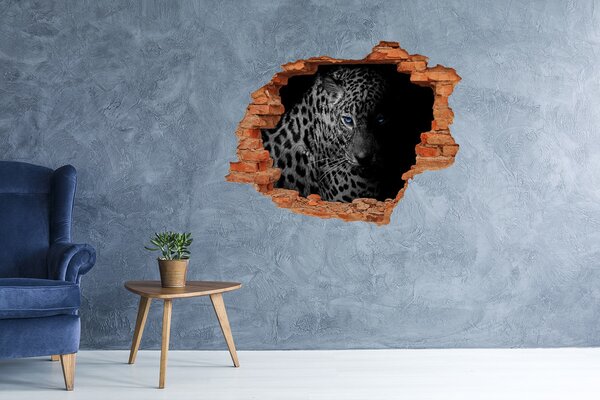 3d-s lyukat fali matrica Leopárd