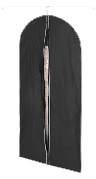 Dress Bag fekete felakasztható ruhahuzat - Compactor