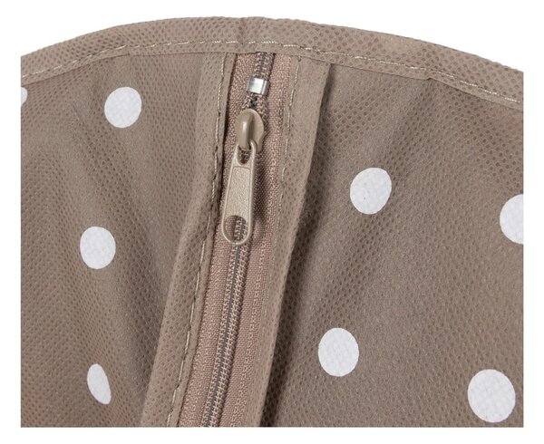 Dots bézs ruhahuzat, 100 cm - Compactor