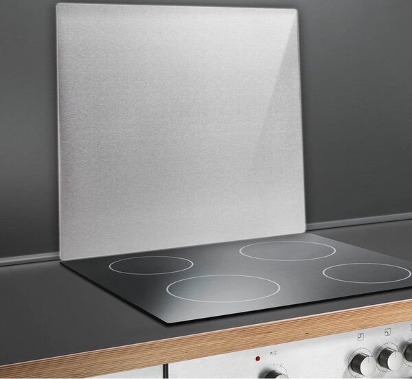 Tűzhely fedőlap 50x56 cm Silver – Maximex