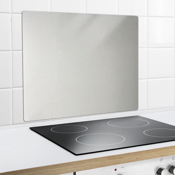 Tűzhely fedőlap 50x56 cm Silver – Maximex