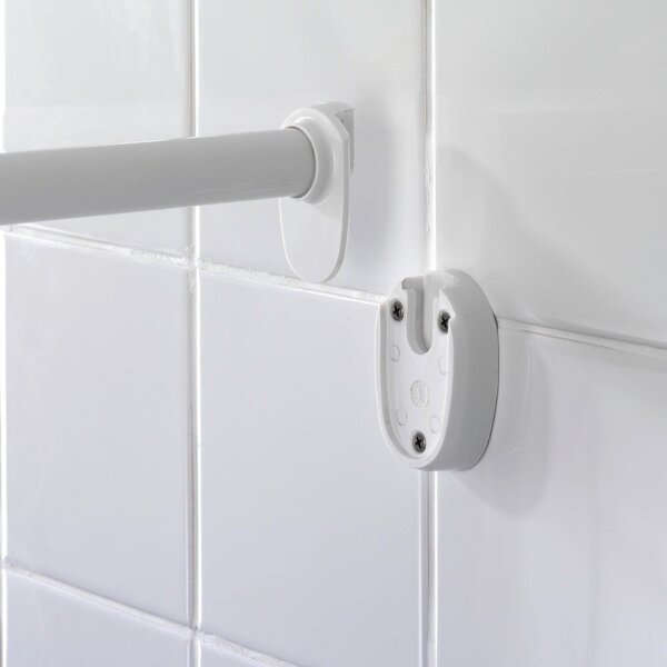 Shower Curtain Rod univerzális zuhanyfüggöny tartó - Wenko