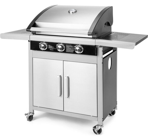 Fieldmann FZG 3005 gáz grill 3 égőfejes