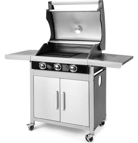 Fieldmann FZG 3005 gáz grill 3 égőfejes
