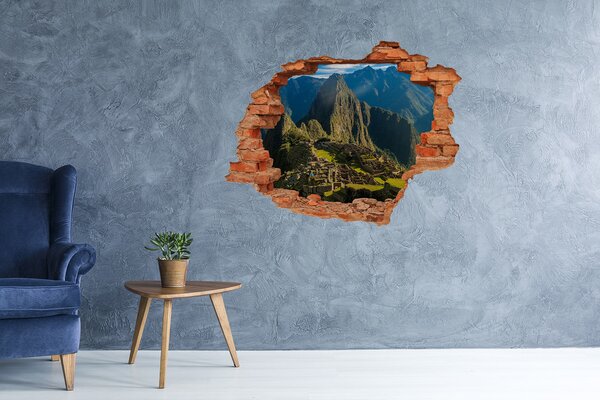 3d-s lyukat fali matrica Tréfás nő