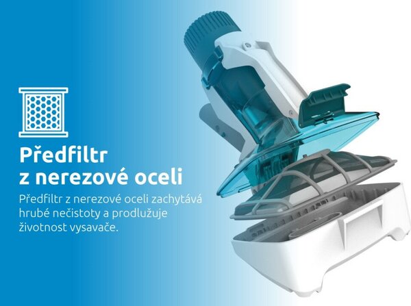 Medence porszívó Marimex StarVac Yucon