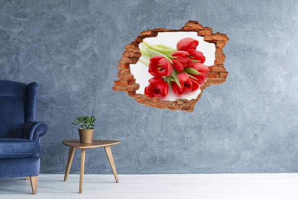 3d lyuk fal dekoráció Éjszakai égbolt