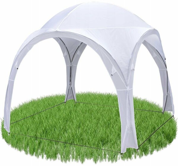 Összecsukható kerti pavilon 3,2m x 2,5m