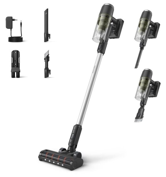 PHILIPS XC3033/01 Vezeték nélküli porszívó