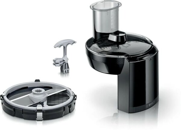 Bosch MUM58251 Series 4 Konyhai robotgép, 1000W, 3.9L, Ezüst-Fehér