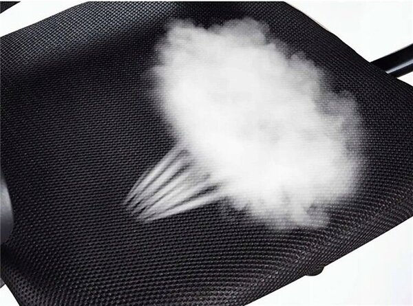 Jumi Smart ergonomikus irodai Forgószék - Fekete