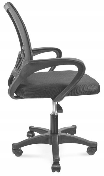 Jumi Smart ergonomikus irodai Forgószék - Fekete