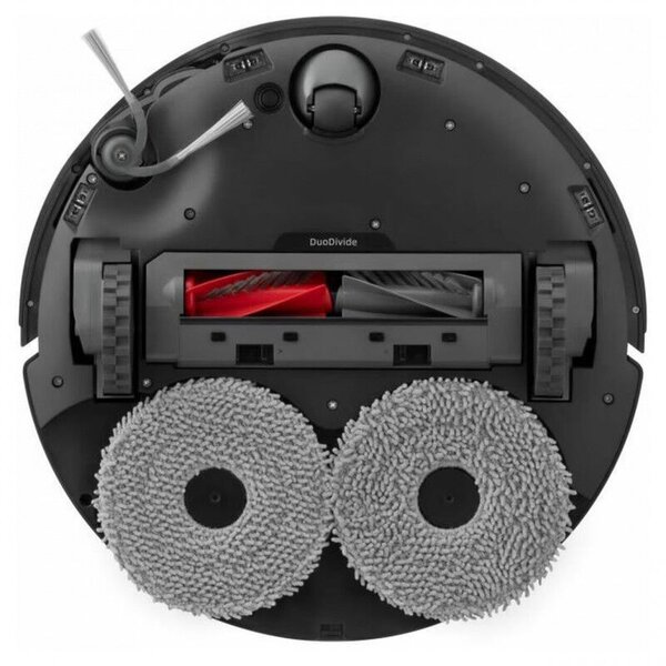 Roborock Qrevo Edge Robotporszívó Multifunkciós Dokkolóval - Fekete