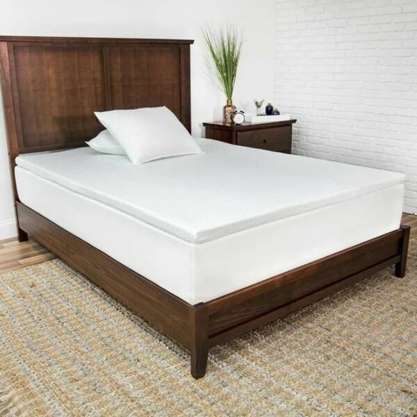 Comfort Flex - fedőmatrac, nagyrugalmasságú (6cm) 160x200 cm