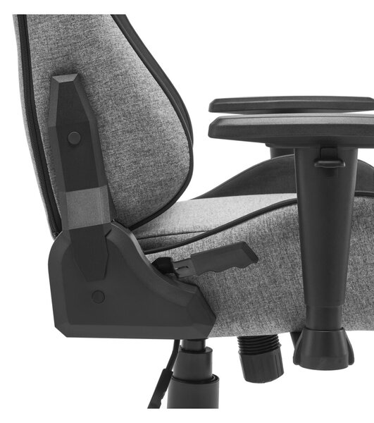 White Shark IMOLA GAMER szék szürke