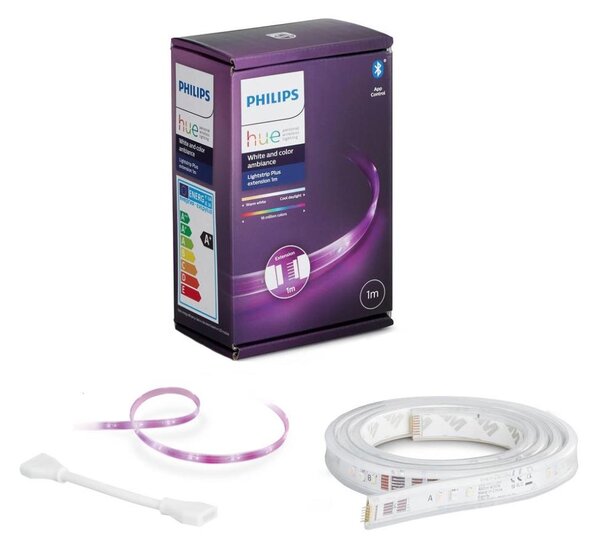Philips LED Szalag Philips Hue WHITE AND COLOR AMBIANCE LED/11W/230V 1 m P3717