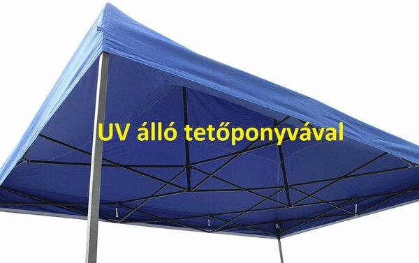 Monivel 3x4,5 m-es UV-álló rendezvénysátor (ST30), Kék