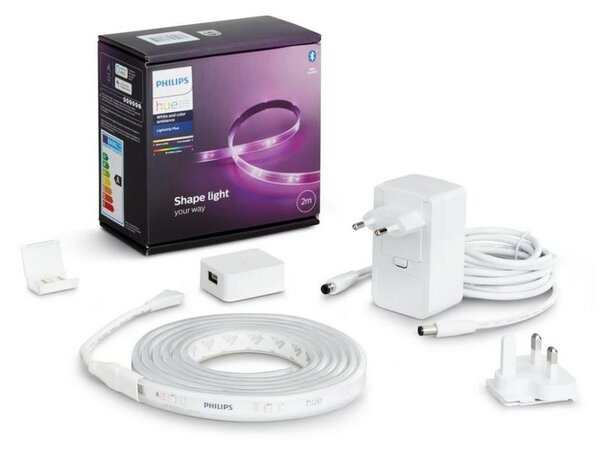 Philips Kezdőcsomag LED szalag Philips Hue LightStrips 2m P3716