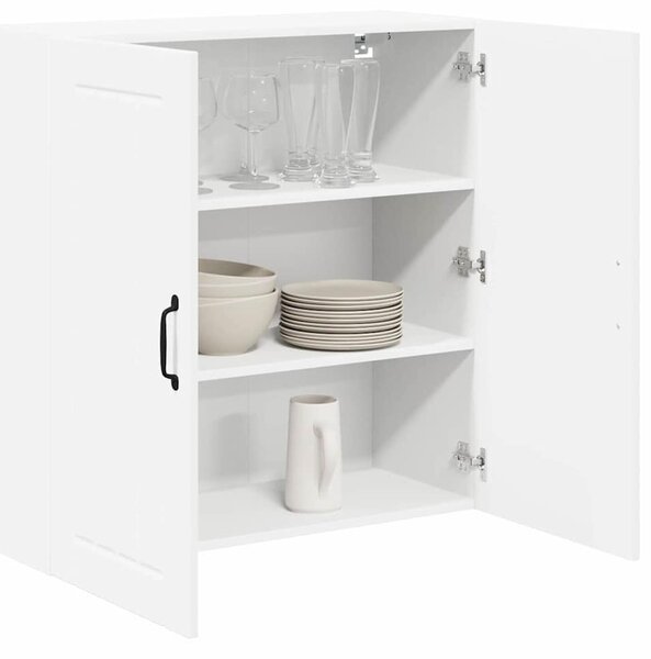VidaXL Konyhaszekrény Fehér 80 x 31 x 80 cm Faanyag