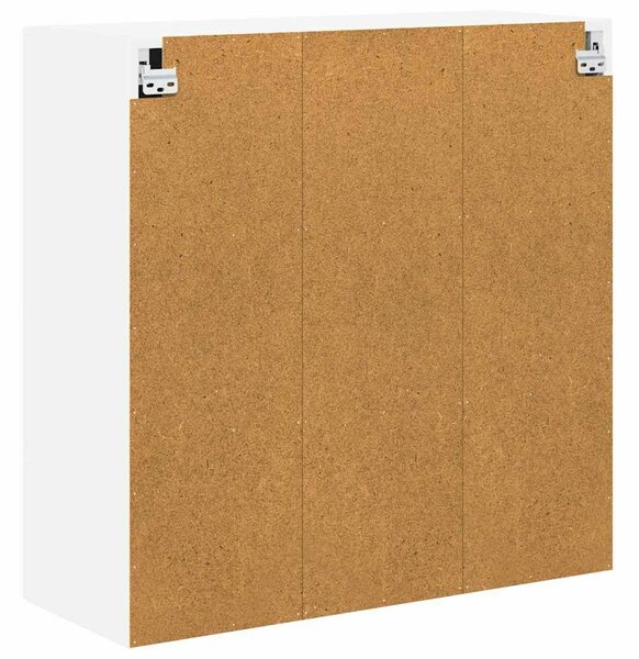 VidaXL Konyhaszekrény Fehér 80 x 31 x 80 cm Faanyag
