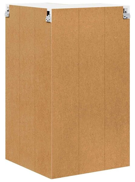 VidaXL Fali konyhaszekrény Artisan tölgy 57 x 57 x 100 cm Faanyag