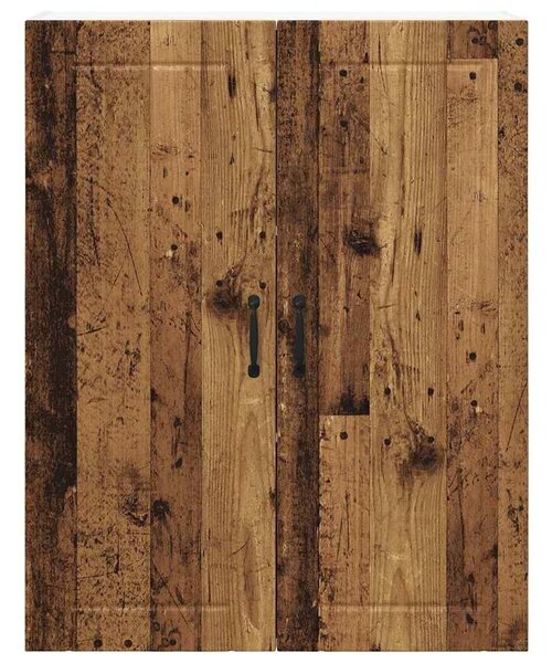 VidaXL Konyhaszekrény Öreg fa 80 x 31 x 100 cm Faanyag