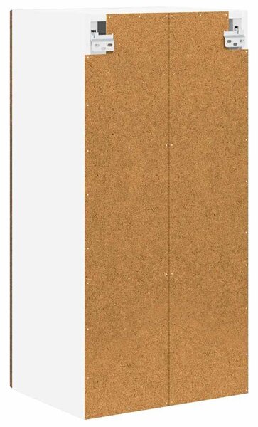 VidaXL Konyhaszekrény 2 pcs Barna Tölgy 40 x 31 x 80 cm Faanyag
