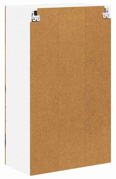 VidaXL Konyhaszekrény Öreg fa 60 x 31 x 100 cm Faanyag