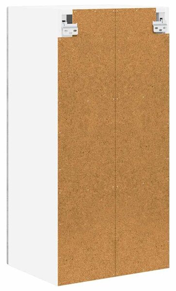 VidaXL Konyhaszekrény 2 pcs Beton Szürke 40 x 31 x 80 cm Faanyag