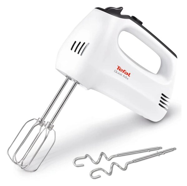 Tefal Tefal - Kézi mixer QUICKMIX 300W/230V szürke/fehér GS0042