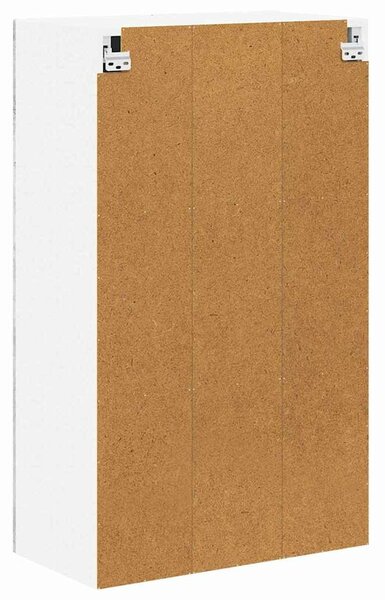 VidaXL Konyhaszekrény Beton Szürke 60 x 31 x 100 cm Faanyag