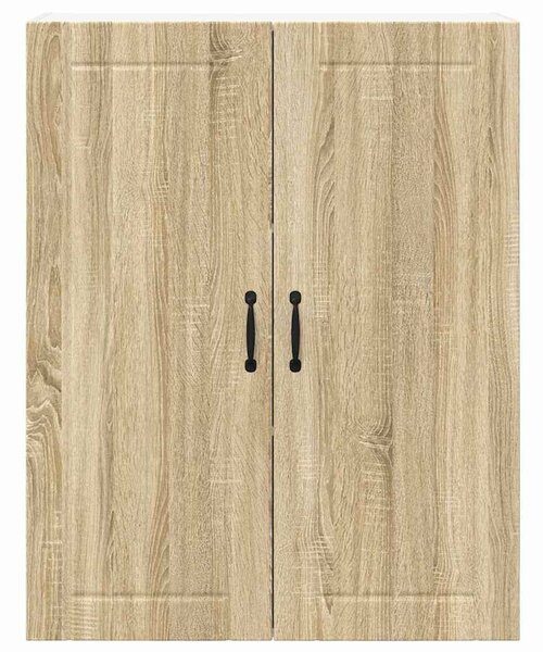 VidaXL Konyhaszekrény Sonoma tölgy 80 x 31 x 100 cm Faanyag