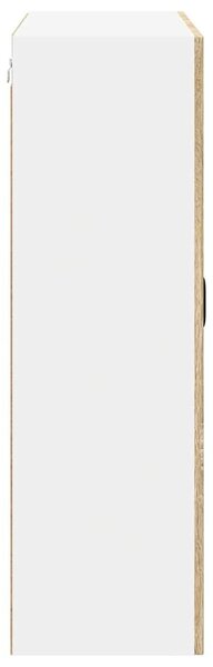 VidaXL Konyhaszekrény Sonoma tölgy 80 x 31 x 100 cm Faanyag