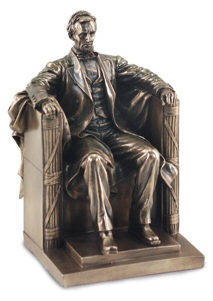 Szobrok, figurák Signes Grimalt Abraham Lincoln